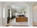 Home office featuring neutral walls, and a modern desk at 1484 N County Road 900 E, Avon, IN 46123