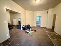 Spacious living area providing ample room for furniture and decor at 26 N Holmes Ave, Indianapolis, IN 46222