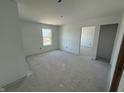 Versatile room with a neutral palette, awaiting your personal design and furnishings at 24517 Wallace St, Sheridan, IN 46069