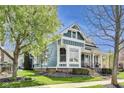 View of home's side showing windows, siding, landscaping, and porch with steps at 2197 Duke Of York St, Carmel, IN 46032