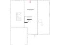 Unfinished basement providing a blank canvas for customization and expansion at 7168 Bayview Run, McCordsville, IN 46055