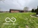 Expansive backyard with lush green grass, perfect for outdoor activities and relaxation at 2227 S County Road 300 E, Danville, IN 46122