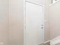 This is a white interior door at 2601 Fairhaven Dr, Indianapolis, IN 46229