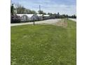 View of commercial greenhouses on a property, ideal for agricultural ventures at 3333 S Sr 9, Greenfield, IN 46140