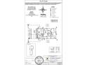 Detailed plot plan showing property layout, dimensions, lot information and key details for 1087 Stubble Run at 1087 Stubble Run, Danville, IN 46122