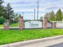 Welcome to Bloom at German Church Senior Living, featuring lush landscaping and a charming entrance at 10822 Cape Coral Ln, Indianapolis, IN 46229