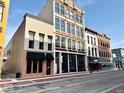A charming building exterior showcasing the street view and architecture at 114 S Walnut St, Muncie, IN 47305
