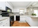Well-appointed kitchen featuring modern appliances and ample counter space at 162 Carmelaire Dr, Carmel, IN 46032