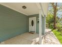 Inviting front porch of a charming home, perfect for relaxing outdoors at 1215 N Pershing Ave, Indianapolis, IN 46222