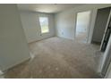 Bedroom with natural light, ready for customization and offering comfortable living space at 24391 Stout St, Sheridan, IN 46069