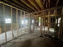 Renovation project: Exposed framework ready for transformation at 528 N Dearborn St, Indianapolis, IN 46201