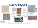 Selection of luxurious finishes like quartz countertops, stylish cabinets and flooring options at 5151 Nettleton Way, Avon, IN 46123