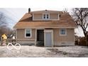 Cozy home with a new roof and freshly painted exterior at 2968 N Arsenal Ave, Indianapolis, IN 46218