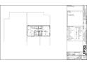 Detailed floor plan illustrating the layout of the second floor, including bedrooms, a loft, and closets at 3866 Holly Brook Dr, Westfield, IN 46062