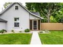 Inviting home with a screen porch, walkway, tidy landscaping, and freshly cut lawn at 7536 Mccord St, McCordsville, IN 46055