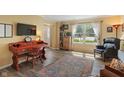 Comfortable living room with a large window providing ample natural light at 24 Cinnamon Ct, Brownsburg, IN 46112