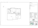 Basement plan showing layout for recreation room, unfinished area, storage, and mechanical symbols at 6418 Springtide Ct, Plainfield, IN 46168