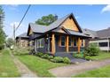 Attractive home with unique architectural details and inviting curb appeal, set in a well-maintained neighborhood at 117 N Market St, Thorntown, IN 46071