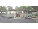 Cozy home with an extensive deck area, perfect for outdoor enjoyment at 3107 N 100 W, Shelbyville, IN 46176