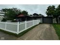 Attractive home with a well-kept lawn and a convenient attached garage at 9527 Pepperidge Dr, Indianapolis, IN 46235