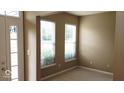 Neutral room with carpet, and windows at 14170 Royalwood Dr, Fishers, IN 46037