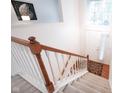 Bright foyer with high ceilings, a large window, and a view of the front door at 9117 Thoreau Ct, Fishers, IN 46037