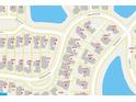 Community map highlighting the property's location within a desirable neighborhood at 2223 Shaftesbury Rd, Carmel, IN 46032