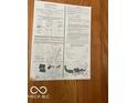 Data sheet for the manufactured home with zone maps displayed at 135 Sunset Ct, Cicero, IN 46034