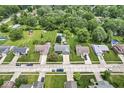 Well-kept suburban home with a spacious yard, located in a Gathering-friendly neighborhood at 7025 Chimney Rock Ct, Indianapolis, IN 46217