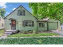Charming home with a traditional design, featuring a well-maintained lawn and classic architectural details at 4708 Haverford Ave, Indianapolis, IN 46205