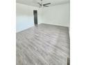 Bright and spacious living room with modern flooring at 3103 Keswick Rd, Indianapolis, IN 46222