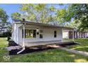 Beautiful single-Gathering home with a covered front porch and well manicured lawn at 1993 Mulberry St, Noblesville, IN 46060