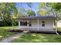 Picture of a bright home with a cozy porch and a neat front yard at 1993 Mulberry St, Noblesville, IN 46060