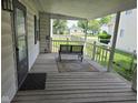 Inviting porch with seating area perfect for relaxing outdoors at 627 Plum St, Noblesville, IN 46060