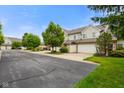 Beautiful townhomes feature two-car garages, large driveways and manicured lawns in a well-maintained community at 255 Bastion Pl # Apt D, Avon, IN 46123