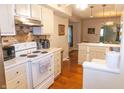 Bright kitchen with modern appliances and plenty of storage at 2650 S Meridian St, Indianapolis, IN 46225