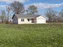 This is a new build, single story house with a two-car garage, ready for new owners! at 2071 S Friendship Dr, Paragon, IN 46166