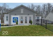 Charming home featuring a welcoming entrance with well-maintained landscaping at 19373 Sumrall Pl, Westfield, IN 46074