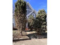 Craftsman style home with walkway and landscaping at 310 N Belleview Pl, Indianapolis, IN 46222