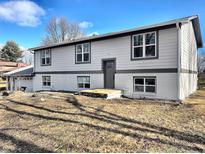 Charming two-story home with a combination of painted brick and siding and updated windows at 6775 N County Road 550 E, Brownsburg, IN 46112