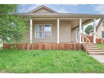 Charming single-Gathering home featuring a spacious front porch and inviting curb appeal at 625 Maple St, Columbus, IN 47201