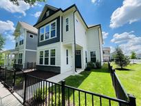 Charming two-story home with a manicured lawn and inviting curb appeal in a desirable neighborhood at 17399 Dovehouse Ln, Westfield, IN 46074