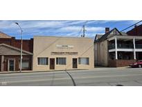 Exterior view of building with Law Offices signage at 22 W 8Th St, Anderson, IN 46016