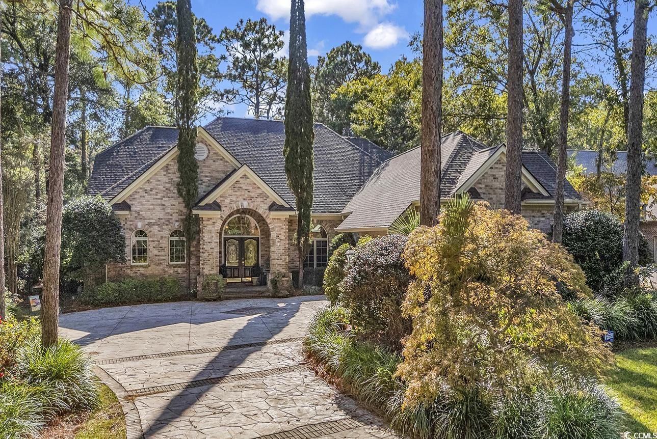 Photo one of 89 Gleneagle Ln. Pawleys Island SC 29585 | MLS 2424228