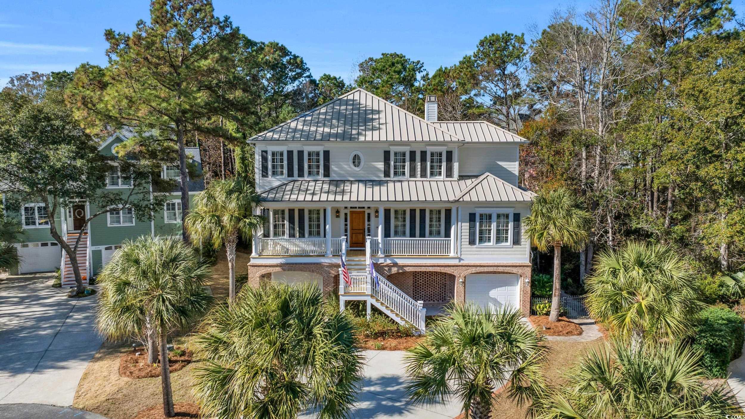 Photo one of 112 Cockle Shell Ct. Pawleys Island SC 29585 | MLS 2428736