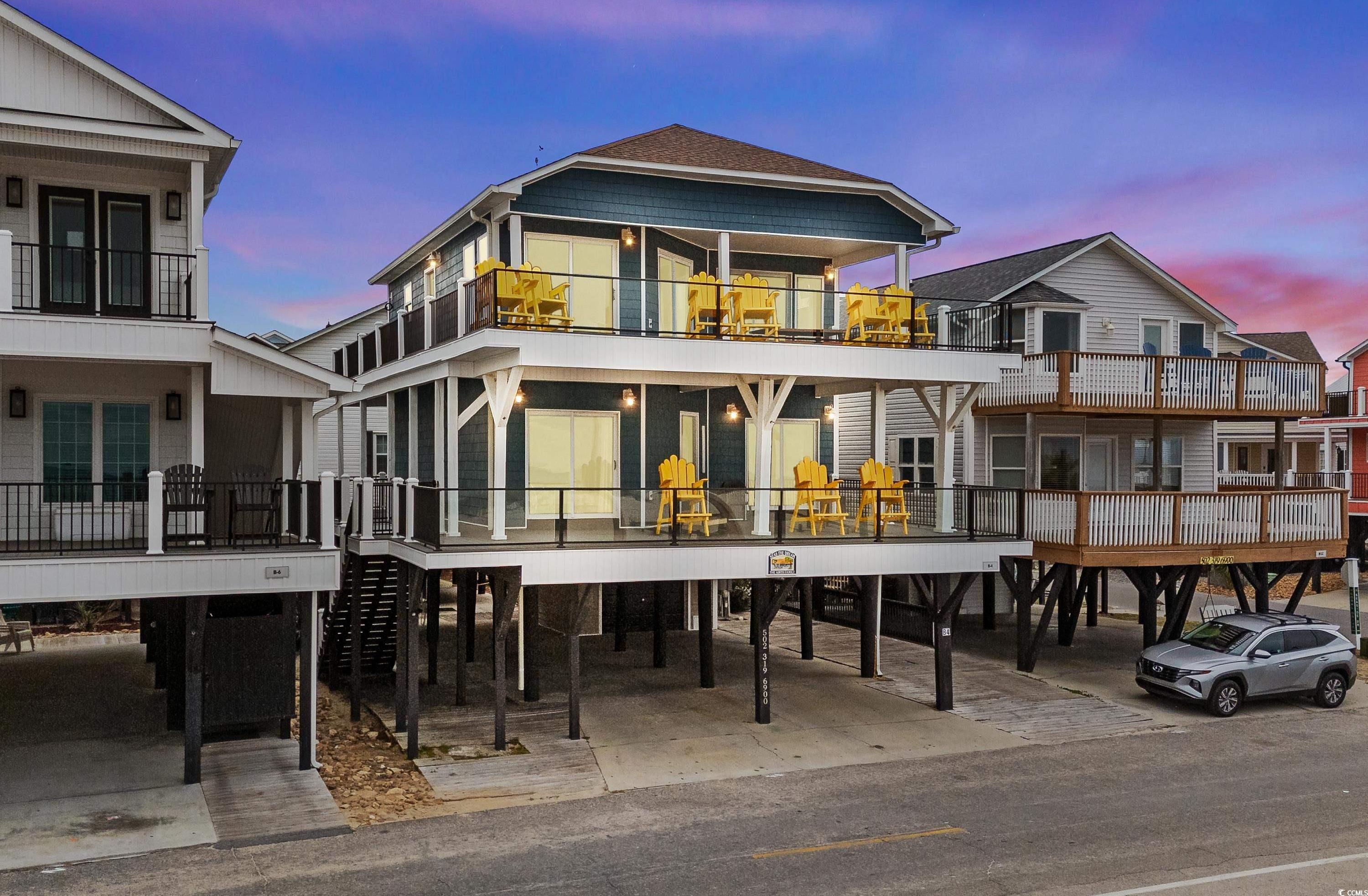 Photo one of 6001 - B-4 S Kings Hwy. Myrtle Beach SC 29575 | MLS 2501059