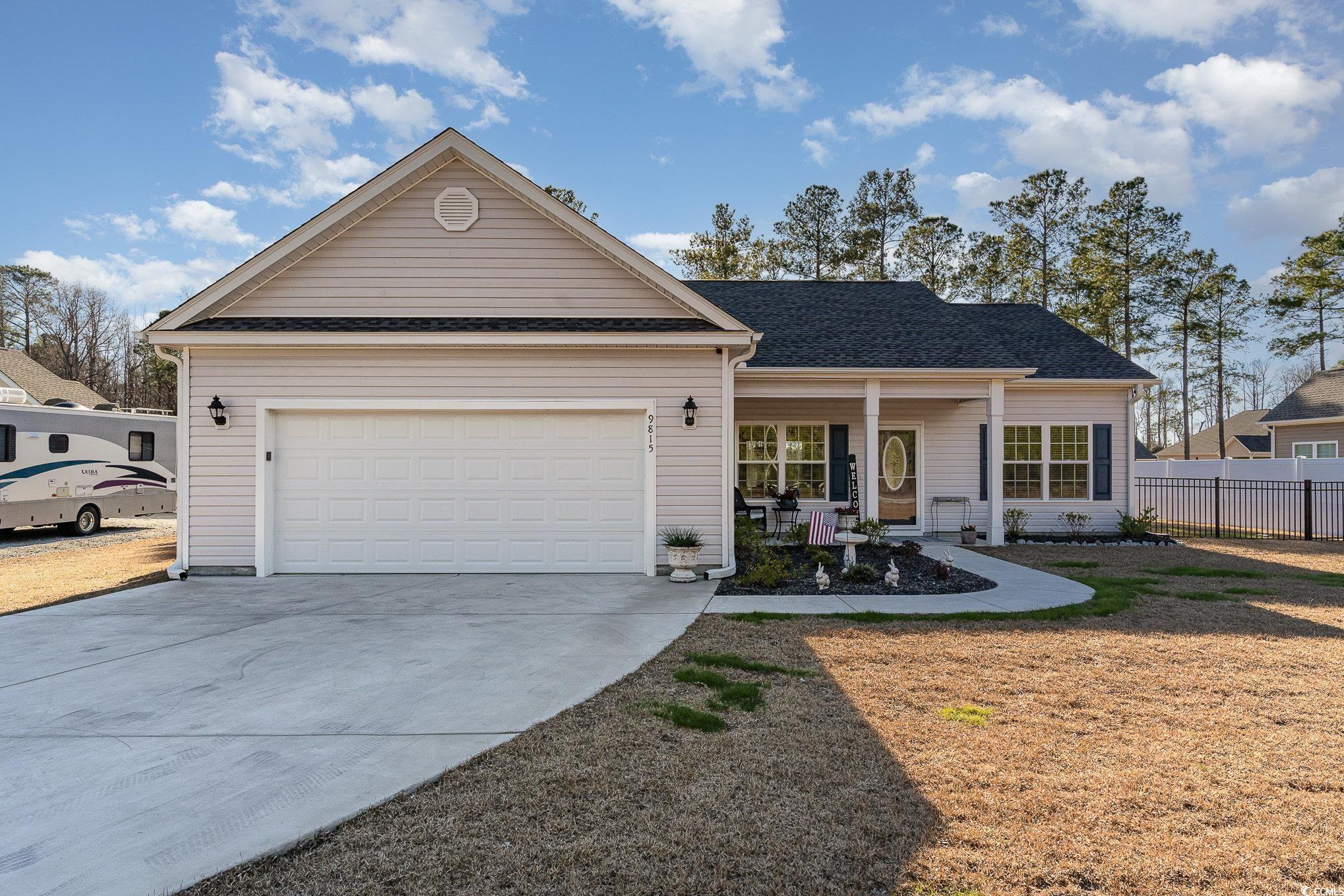 Photo one of 9815 W Highway 19 Loris SC 29569 | MLS 2501320