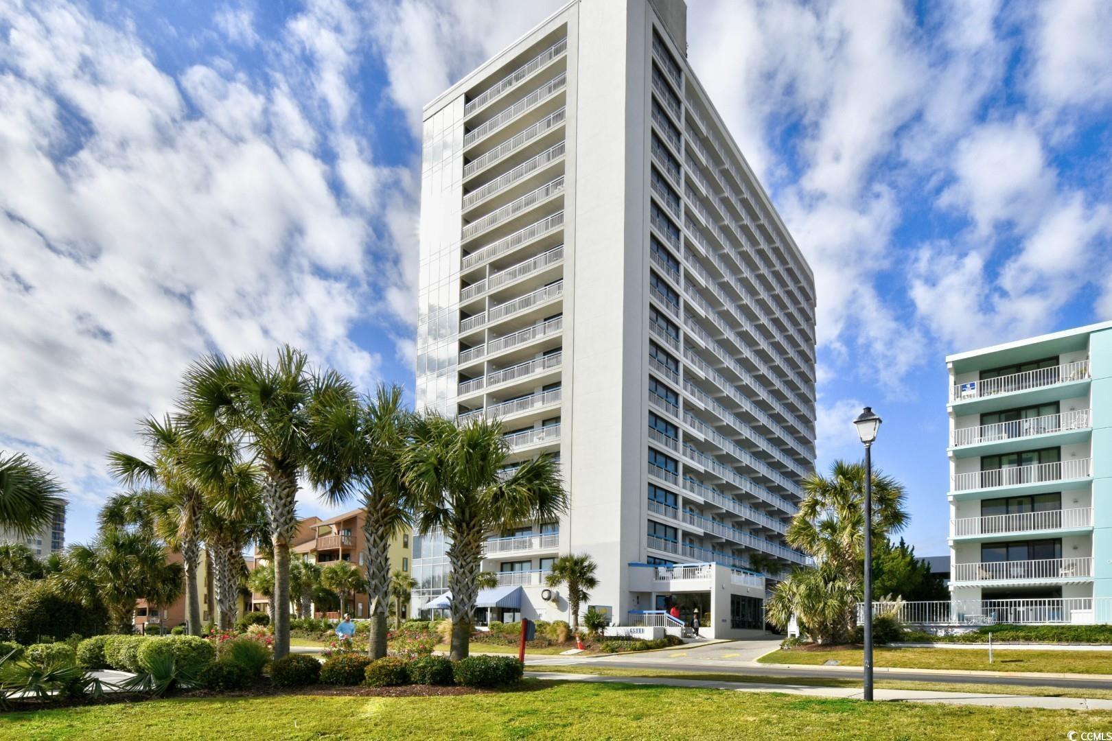 Photo one of 5511 N Ocean Blvd. # 309 Myrtle Beach SC 29577 | MLS 2501993