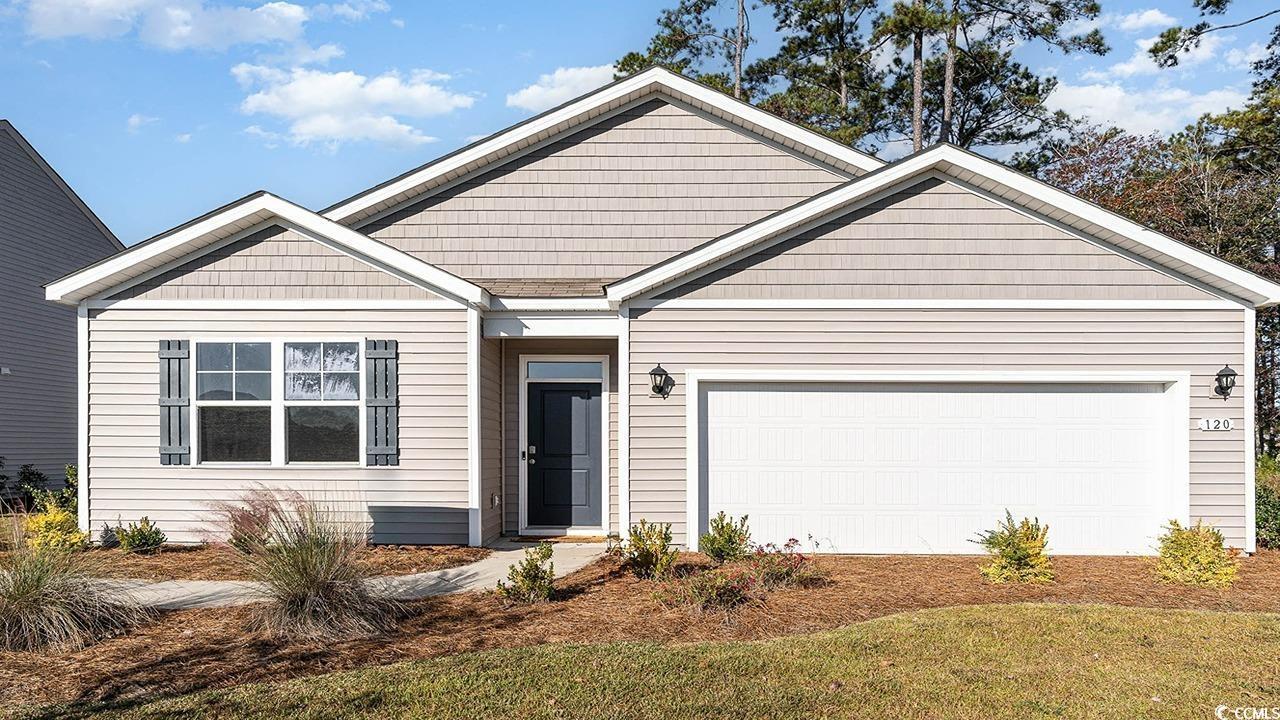 Photo one of 8069 Bear Claw Way Conway SC 29526 | MLS 2502091