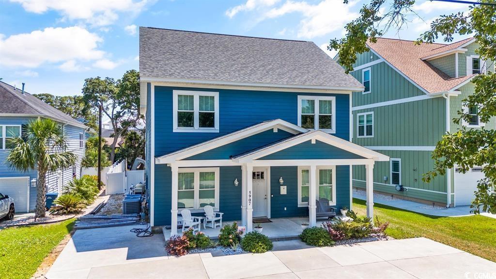 Photo one of 5907 Haskell Circle Myrtle Beach SC 29572 | MLS 2502194